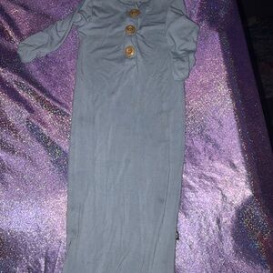 Kyte Baby Knotted Gown